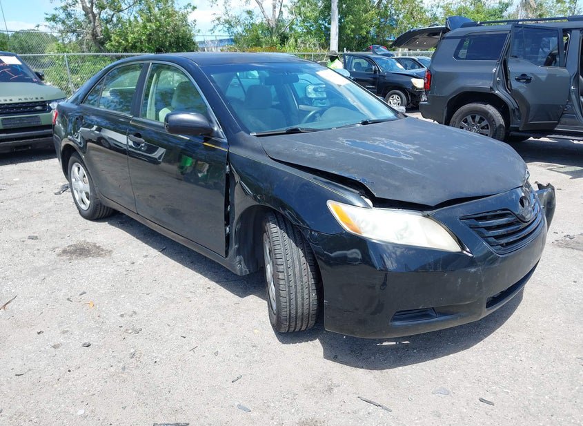 2009 Toyota Camry 2.4L photo