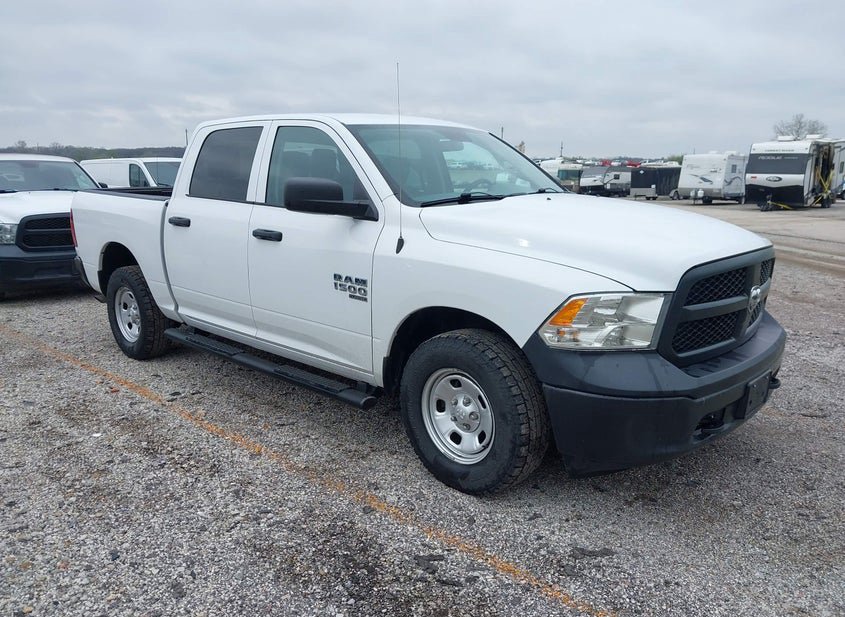 2020 Ram 1500 Classic 3.6L photo