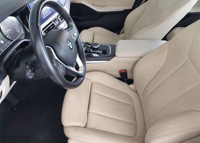2021 BMW 3 SERIES VIN: 3MW5R1J06M8B82568