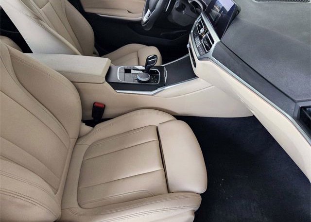 2021 BMW 3 SERIES VIN: 3MW5R1J06M8B82568