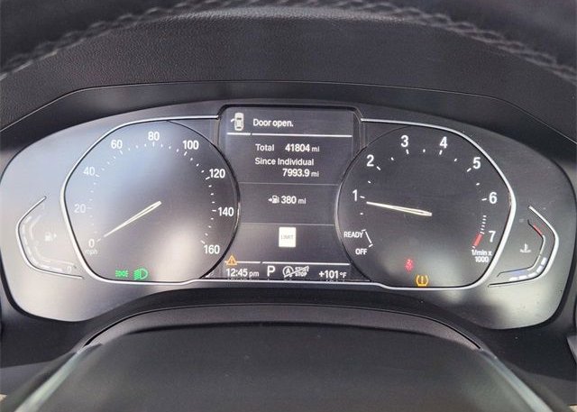 2021 BMW 3 SERIES VIN: 3MW5R1J06M8B82568