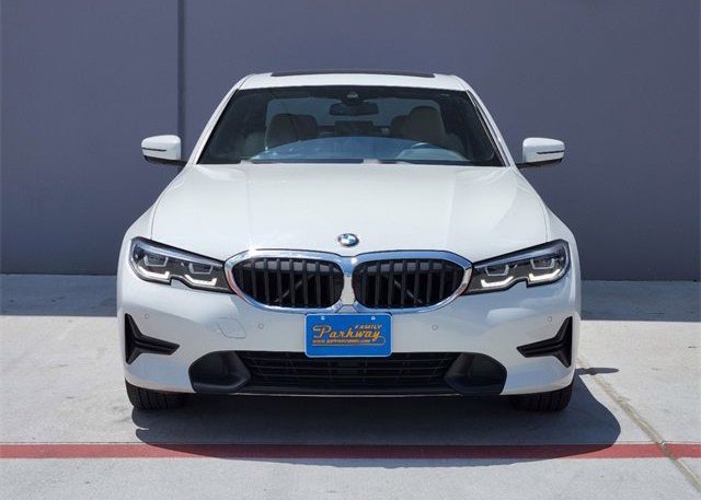 2021 BMW 3 SERIES VIN: 3MW5R1J06M8B82568