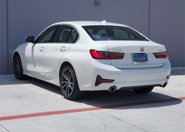 2021 BMW 3 SERIES VIN: 3MW5R1J06M8B82568