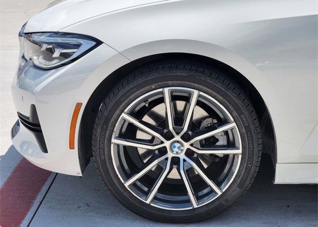 2021 BMW 3 SERIES VIN: 3MW5R1J06M8B82568