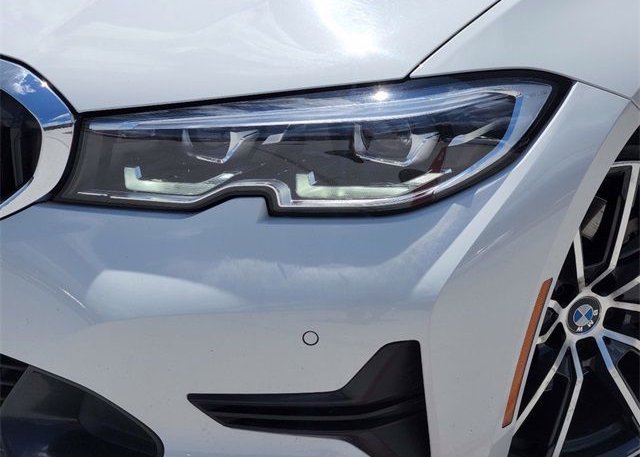 2021 BMW 3 SERIES VIN: 3MW5R1J06M8B82568