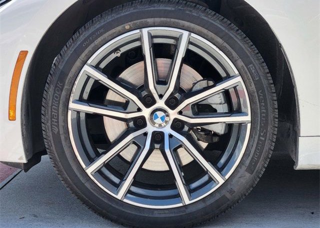 2021 BMW 3 SERIES VIN: 3MW5R1J06M8B82568