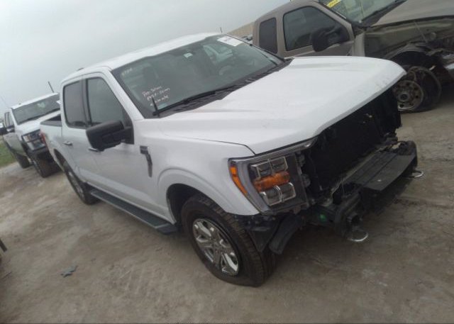 2021 FORD F-150 (VIN: 1FTFW1E88MKD40763)