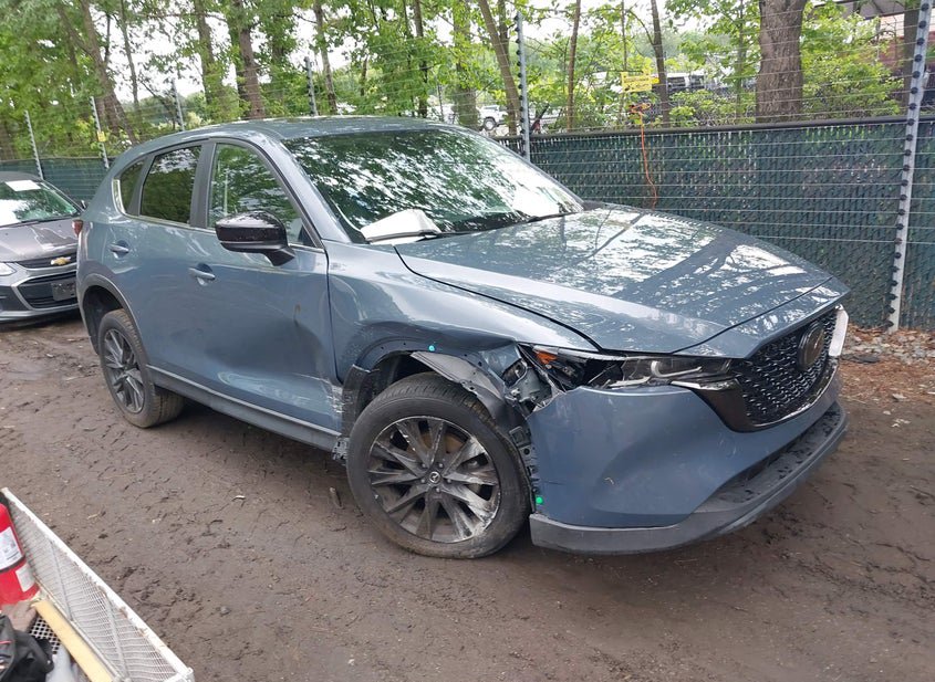 2025 Mazda Cx-5 2.5L photo