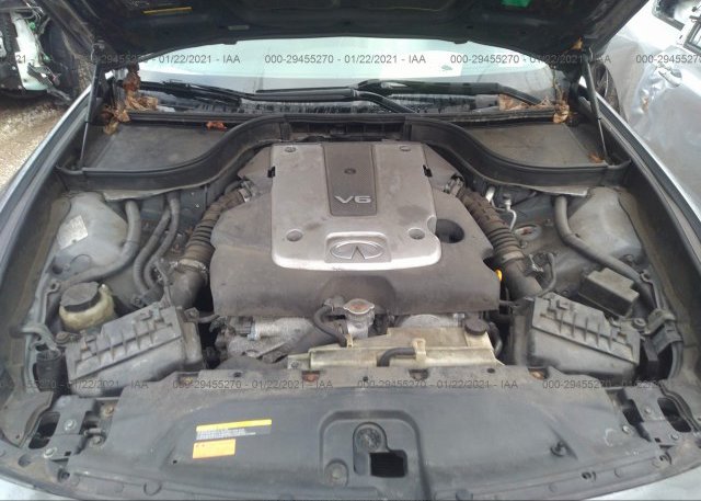 JN1DV6AR2BM651292 2011 INFINITI G25 SEDAN