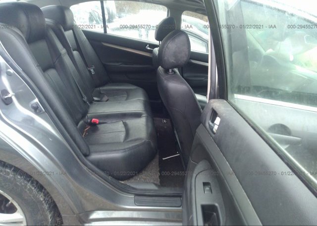 JN1DV6AR2BM651292 2011 INFINITI G25 SEDAN