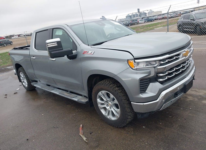 2026 Chevrolet Silverado 1500 5.3L photo
