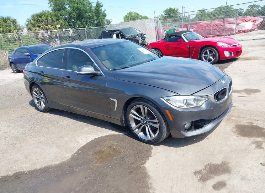 2017 BMW 430I Gran Coupe 2.0L photo