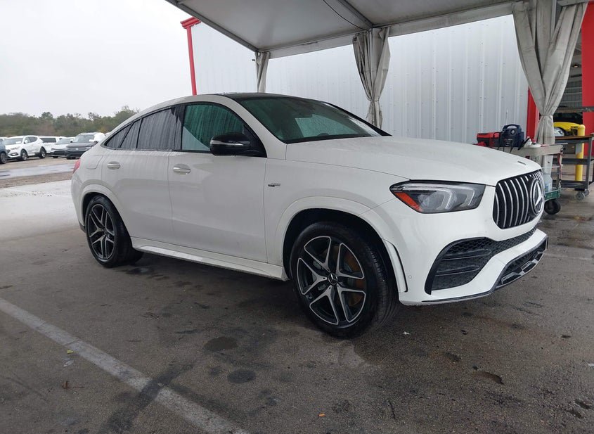 2023 MERCEDES-BENZ AMG GLE 53 COUPE 4MATIC photo
