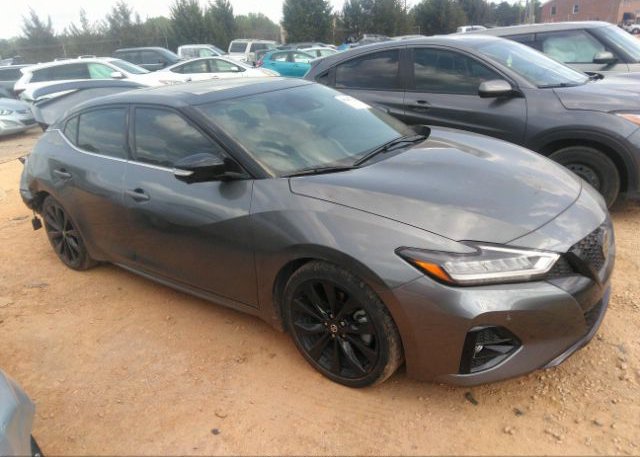 2021 NISSAN MAXIMA (VIN: 1N4AA6EVXMC514926)