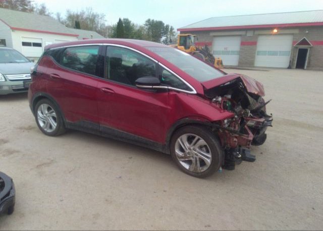 2022 CHEVROLET BOLT EV (VIN: 1G1FW6S09N4122762)