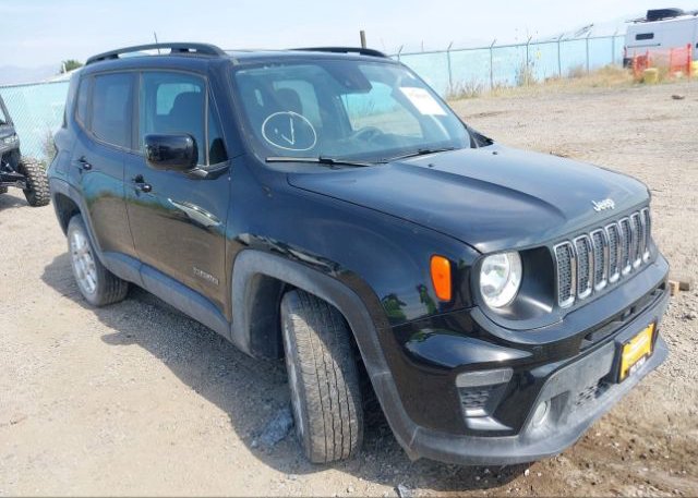 2021 JEEP RENEGADE (VIN: ZACNJDBB0MPM33839)
