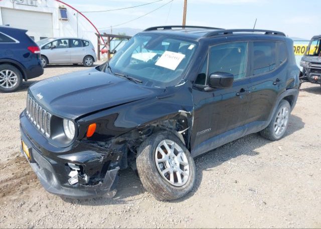 2021 JEEP RENEGADE(VIN: ZACNJDBB0MPM33839