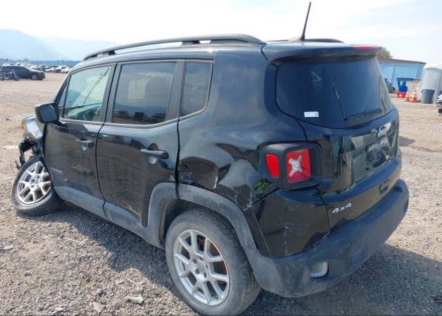 2021 JEEP RENEGADE(VIN: ZACNJDBB0MPM33839