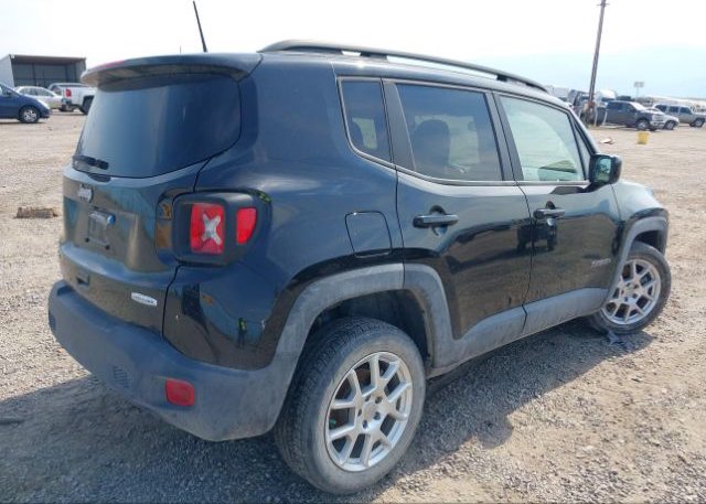 2021 JEEP RENEGADE(VIN: ZACNJDBB0MPM33839