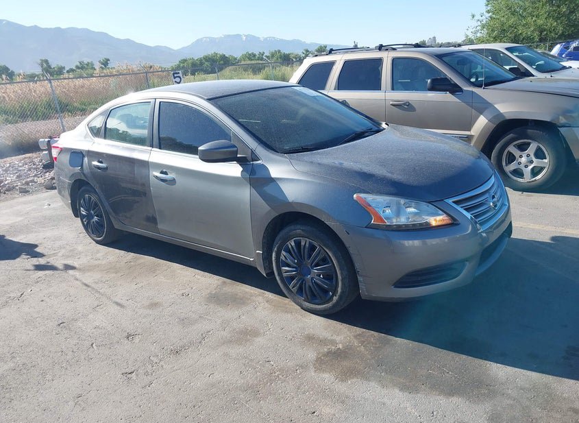 2015 Nissan Sentra 1.8L photo