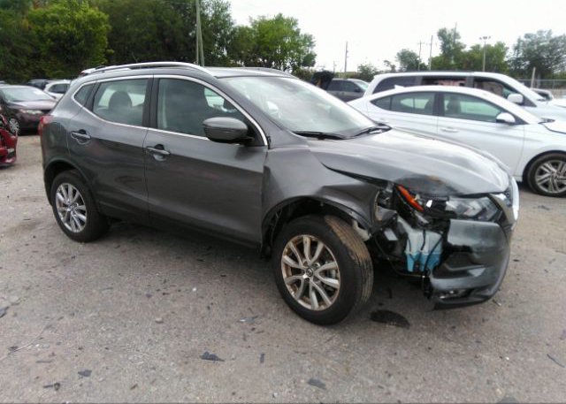 2022 NISSAN ROGUE SPORT (VIN: JN1BJ1BV9NW344793)