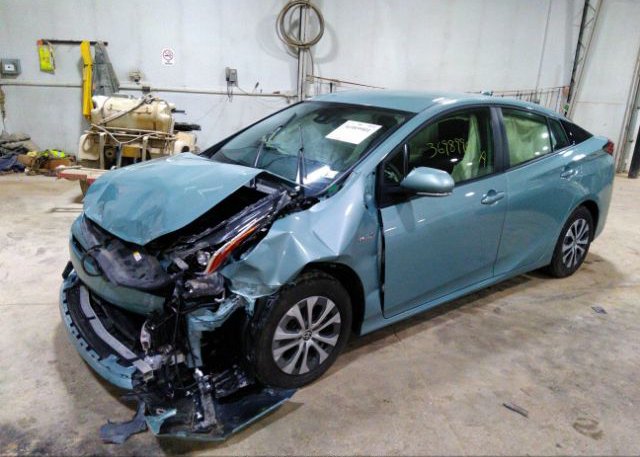 2022 TOYOTA PRIUS(VIN: JTDL9MFU2N3036251