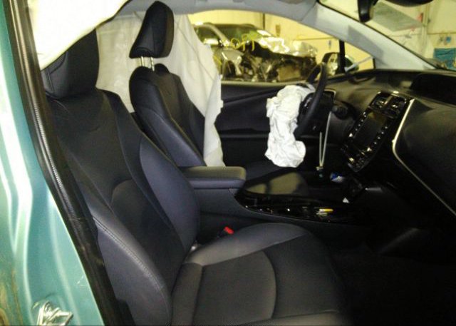 2022 TOYOTA PRIUS(VIN: JTDL9MFU2N3036251