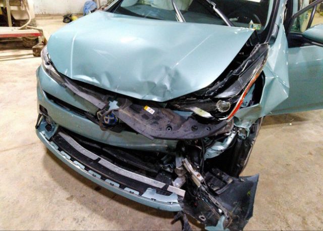 2022 TOYOTA PRIUS(VIN: JTDL9MFU2N3036251