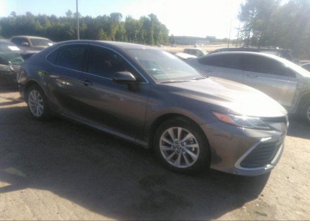 2023 TOYOTA CAMRY (VIN: 4T1C11AK1PU117343)