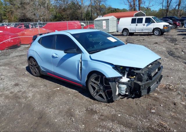 KMHT36AH3LU006685 2020 HYUNDAI VELOSTER N