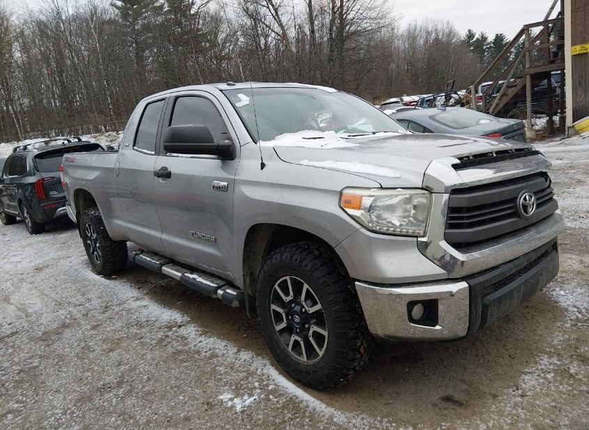 2014 TOYOTA TUNDRA SR5 5.7L V8 photo