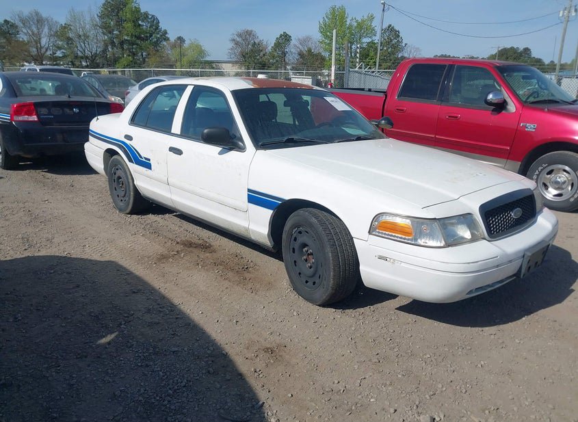 2005 Ford Crown Victoria 4.6L photo