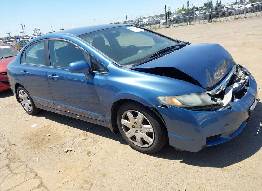 2010 Honda Civic 1.8L photo