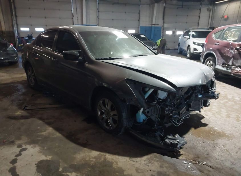 2012 HONDA ACCORD 2.4 LX-P photo