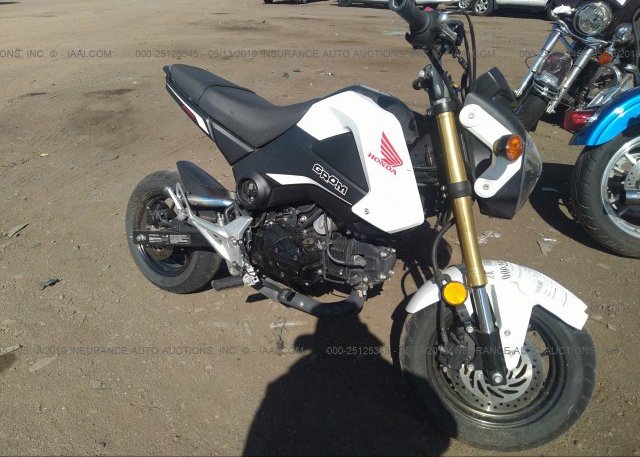 2015 Honda Grom >> Mlhjc6111f5101966 Salvage White Honda Grom At Phoenix Az On Online 2015 Honda Grom >> Mlhjc6111f5101966 Salvage White Honda Grom At Phoenix Az On Online