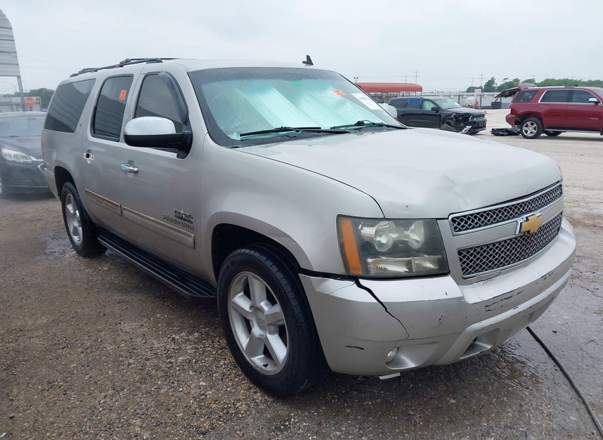 2009 Chevrolet Suburban 1500 5.3L photo