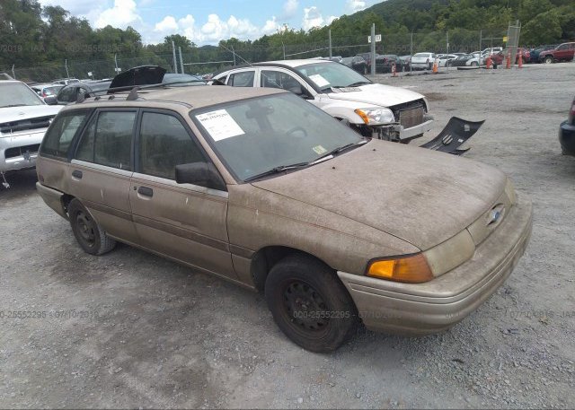 Black 1993 ford escort Black 1993 ford escort