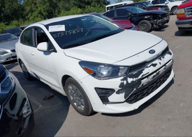 2021 KIA RIO (VIN: 3KPA24AD7ME369457)