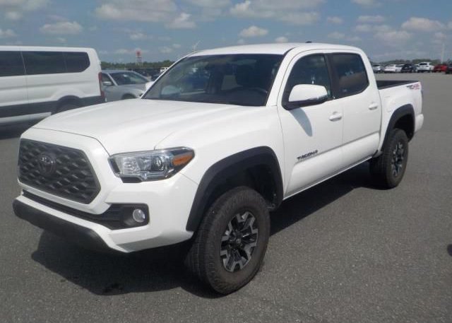 2021 TOYOTA TACOMA 4WD (VIN: 5TFCZ5AN6MX268249)