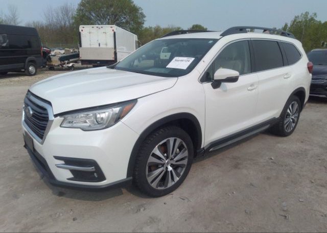 2021 SUBARU ASCENT(VIN: 4S4WMAMD0M3456551