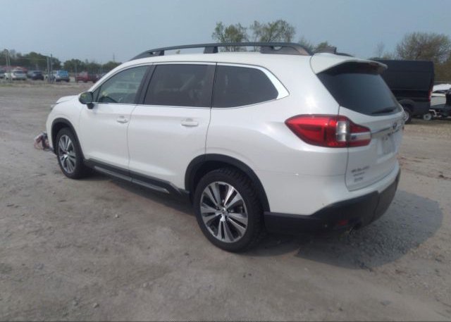 2021 SUBARU ASCENT(VIN: 4S4WMAMD0M3456551