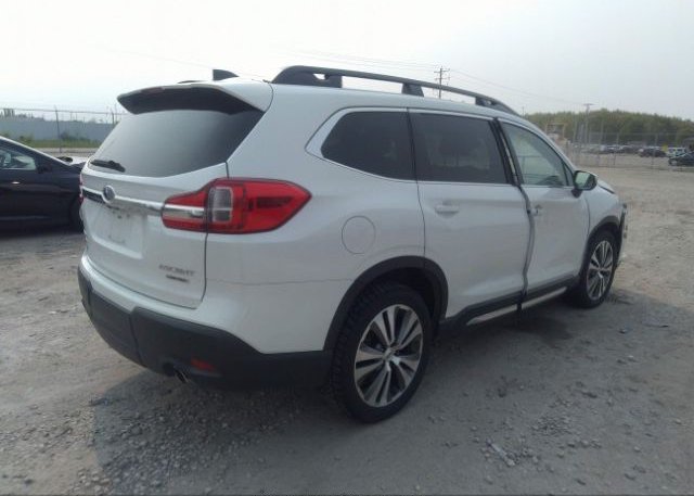 2021 SUBARU ASCENT(VIN: 4S4WMAMD0M3456551
