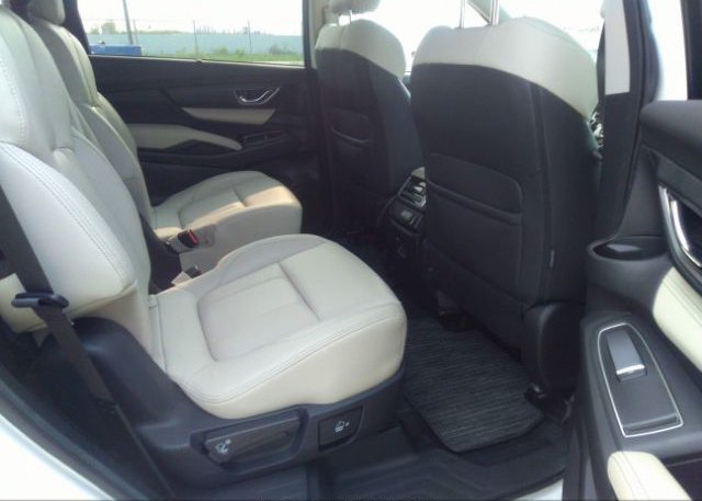 2021 SUBARU ASCENT(VIN: 4S4WMAMD0M3456551