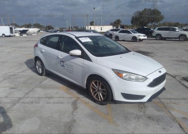 1FADP3K20FL253037 2015 FORD FOCUS