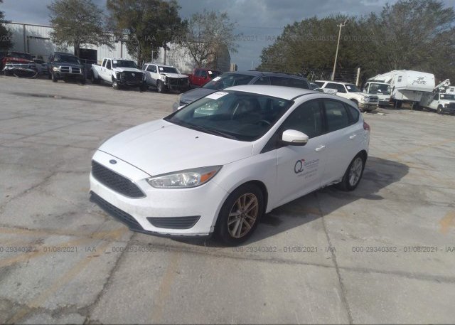 из сша 2015 FORD FOCUS 1FADP3K20FL253037