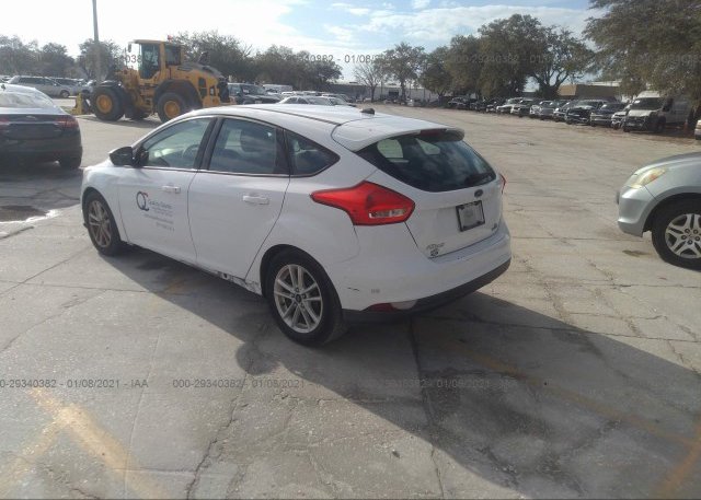 купить 2015 FORD FOCUS 1FADP3K20FL253037