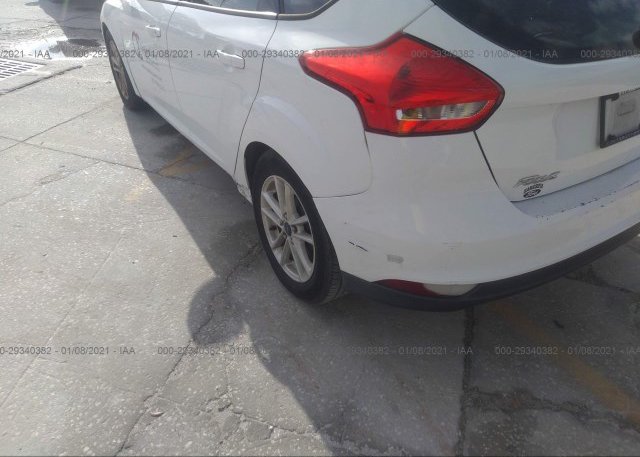 1FADP3K20FL253037 2015 FORD FOCUS
