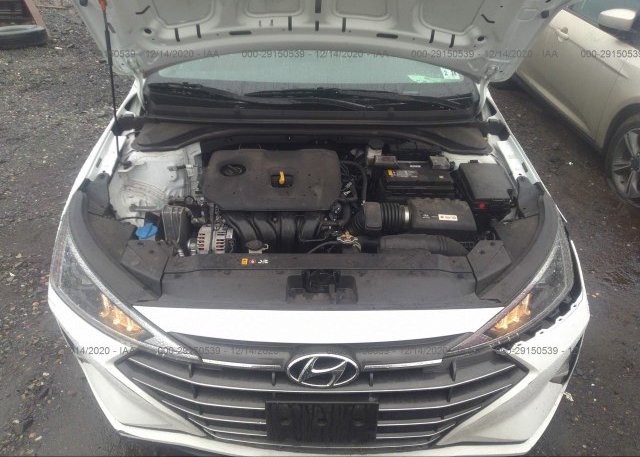 5NPD74LFXKH461300 2019 HYUNDAI ELANTRA