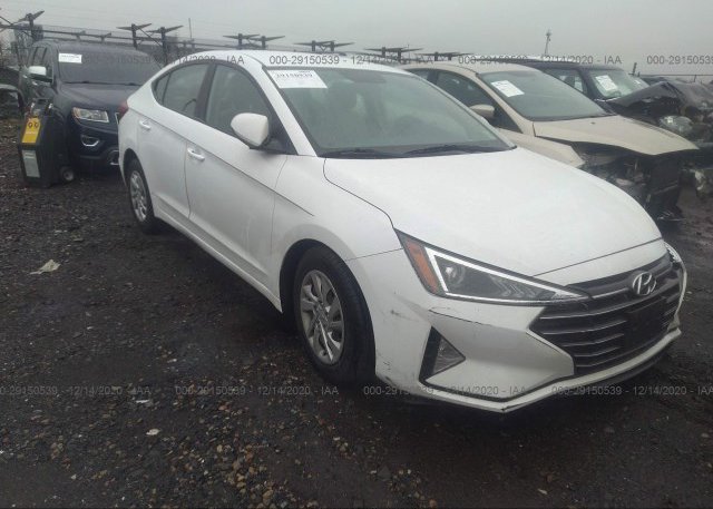 5NPD74LFXKH461300 2019 HYUNDAI ELANTRA