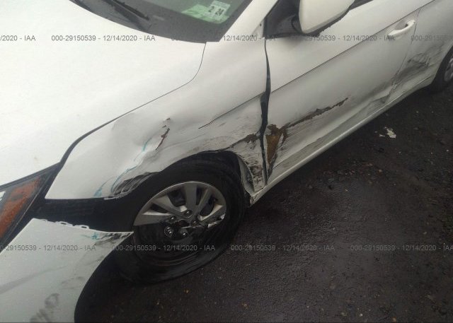 5NPD74LFXKH461300 2019 HYUNDAI ELANTRA